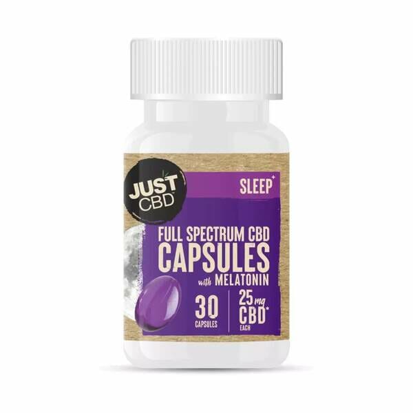 CBD For Sleep By Just CBD-Snooze Squad Approved: Just CBD’s Dreamy Sleep Solutions!