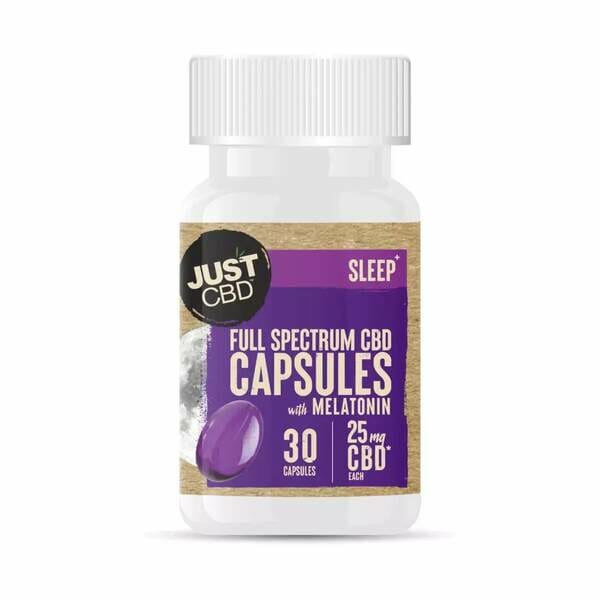 Full-Spectrum-CBD-Gel-Capsules-with-Melatonin