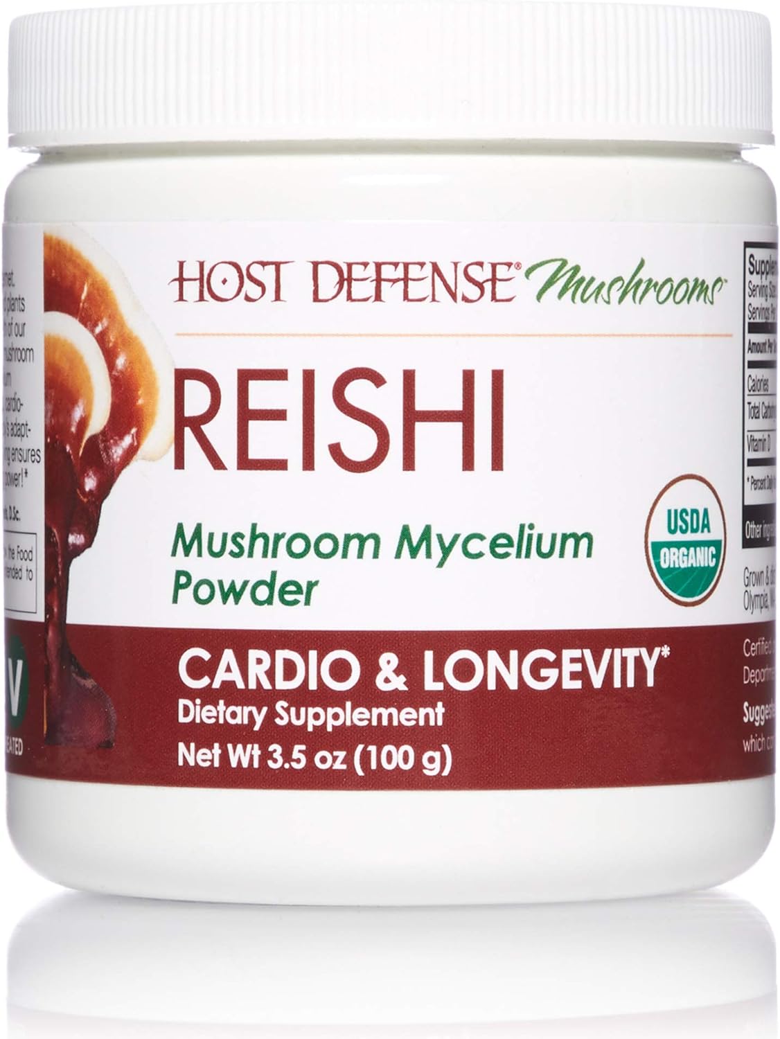 Benefits of Reishi Mushroom Supplements