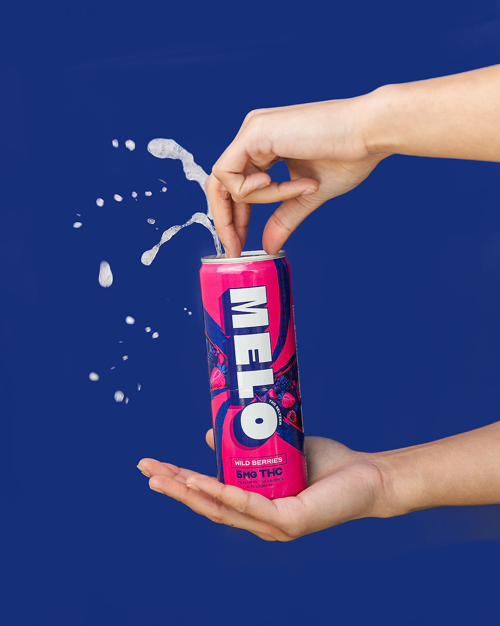 Thirsty for Adventure: A Journey Through Melo’s THC Beverage Wonderland