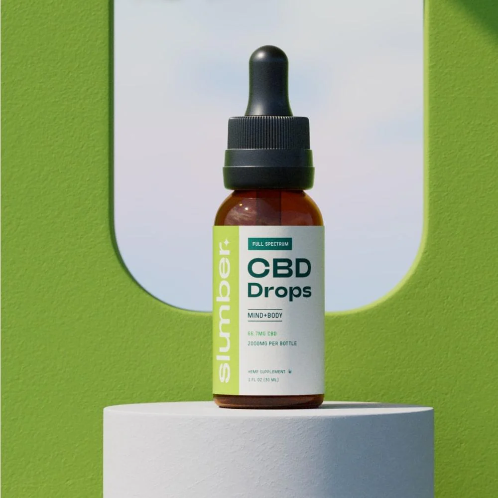 Top CBD Tinctures Reviewed An In-Depth Look By Slumber CBD